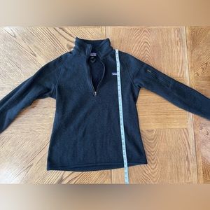 Patagonia 1/4 Zip Fleece